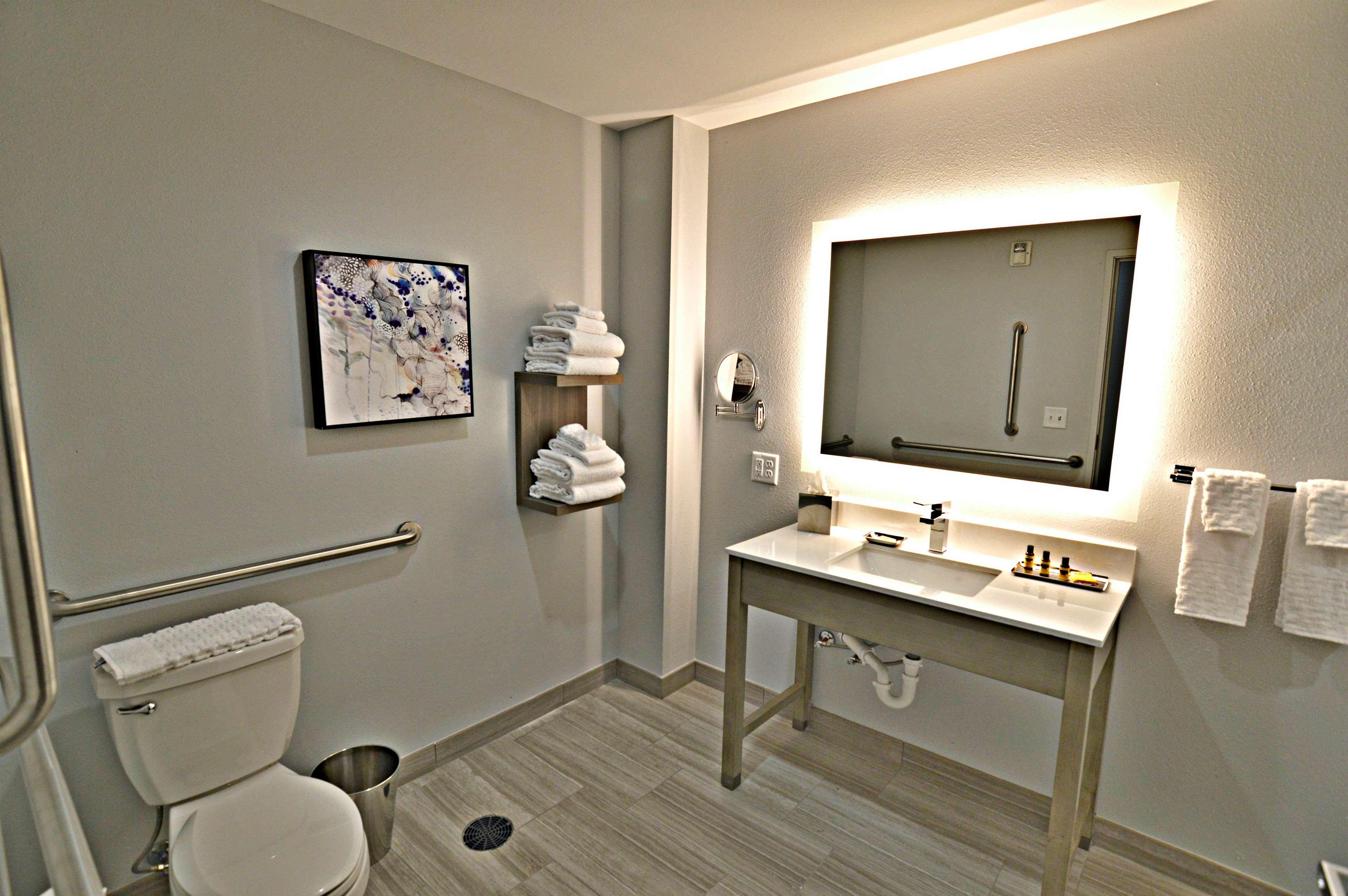 Best Western Plus Executive Residency Oklahoma City I-35 Eksteriør billede